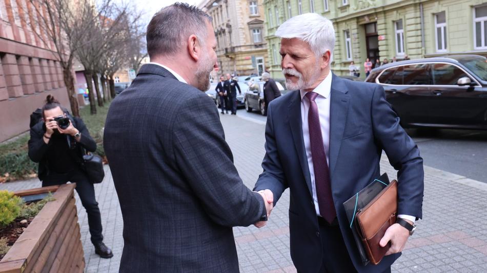 Návštěva prezidenta Pavla v Plzeňském kraji pokračuje. Zavítá na Domažlicko a Šumavu