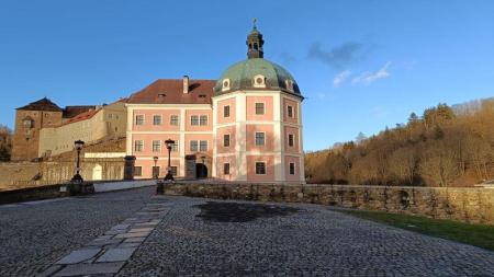 Příští neděli jste zváni na akci Den bezpečnosti na hradě Bečov aneb na hradě bylo a je vždy bezpečno