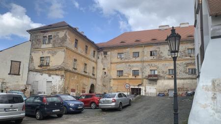 Klatovy chystají rekonstrukci bývalého jezuitského semináře za 300 milionů