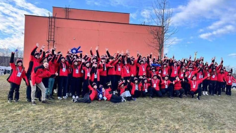 Sportovci Karlovarského kraje už jsou na značkách. Zabojují o medaile na Olympiádě dětí a mládeže