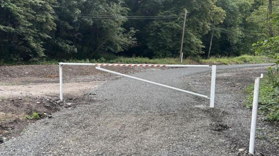 Nová cyklostezka mezi Slavkovem a Loktem ještě není průjezdná. Dokončení prací se čeká na konci července