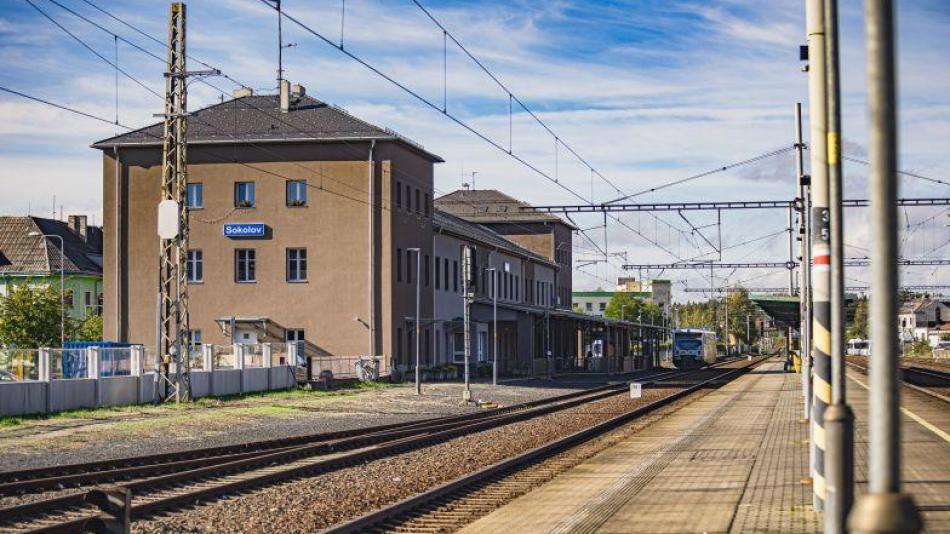 Víkend s párou: Parní lokomotiva Všudybylka dorazí do Sokolova