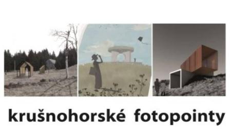 Vernisáž výstavy Krušnohorské fotopointy ukáže návrhy studentů i ateliérů