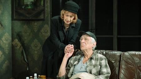 Pohřbené dítě na Malé scéně. Legendární drama Sama Sheparda bude poprvé uvedeno v Plzni!