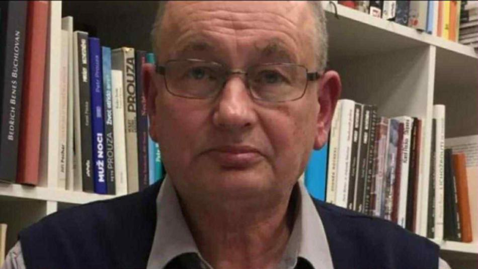 Ondřej Vaculík: Vzpomínka na Klatovy