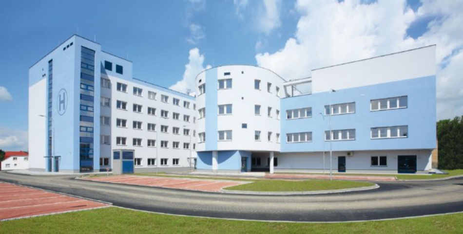 Nemocnice v Klatovech dokončila opravu ubytovny pro své zaměstnance