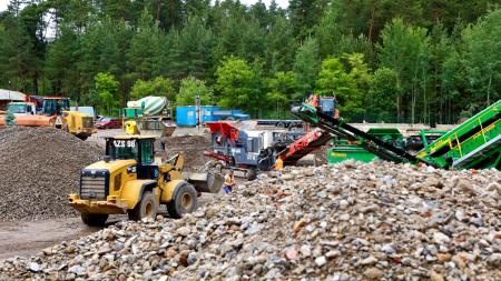 Plzeň bude hostit další ročník konference o využití stavebních odpadů
