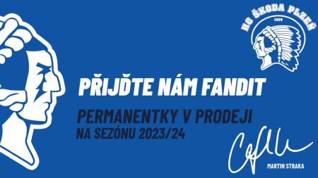 Hokejová Plzeň spouští prodej permanentních vstupenek na novou sezónu
