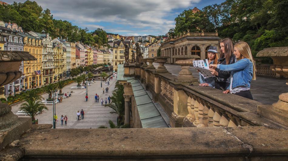 Turistická karta Karlovy VARY REGION CARD šetří váš čas i peníze!