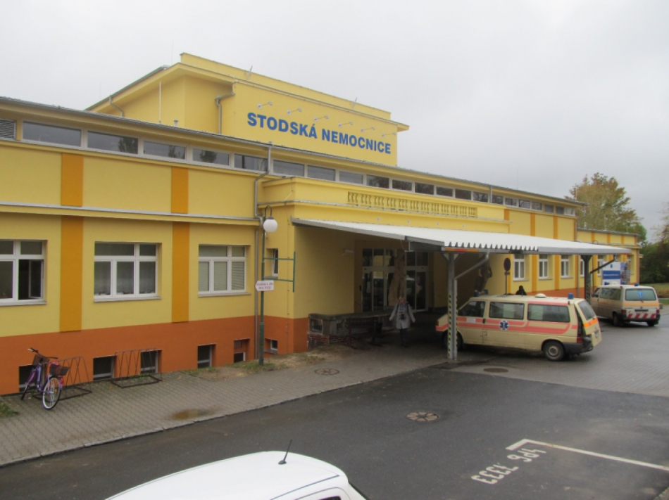 Stodská nemocnice omezuje od listopadu dětskou pohotovost