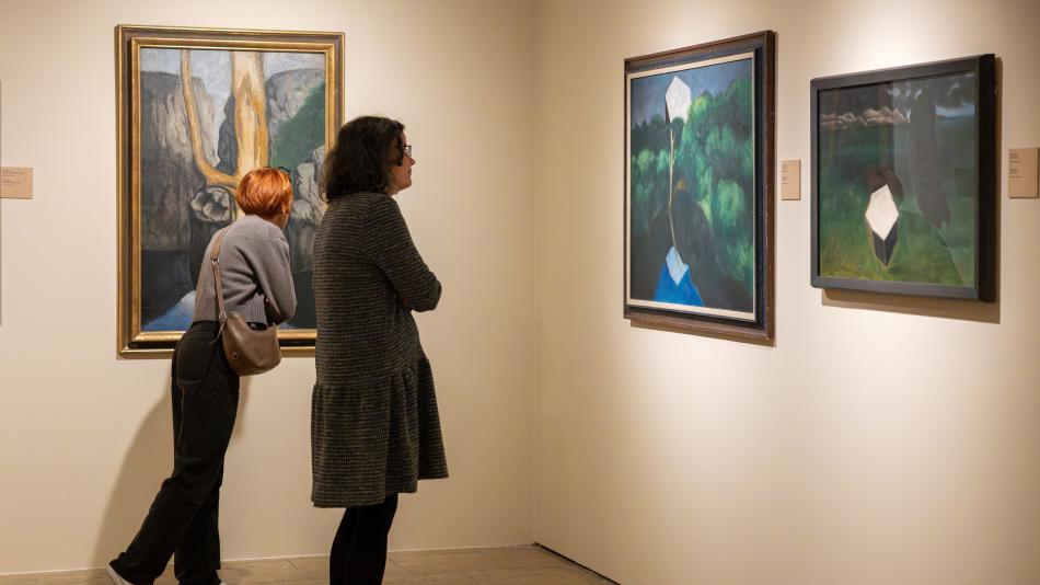 Josef Šíma se vrací do Plzně. Západočeská galerie představí po téměř 60 letech jeho výstavu