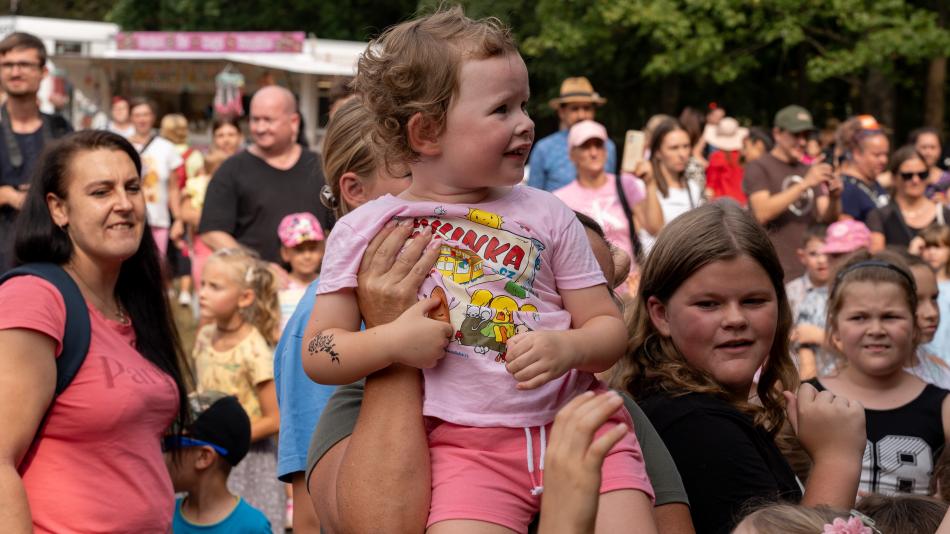 Přivítání školního roku, i psí den i hudební festival. Centrální obvod chystá hned tři velké akce