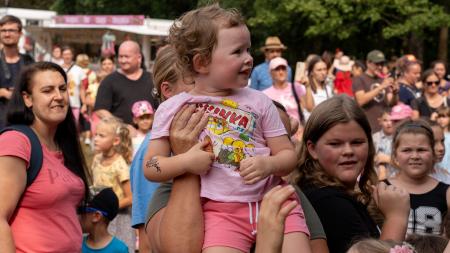 Přivítání školního roku, i psí den i hudební festival. Centrální obvod chystá hned tři velké akce
