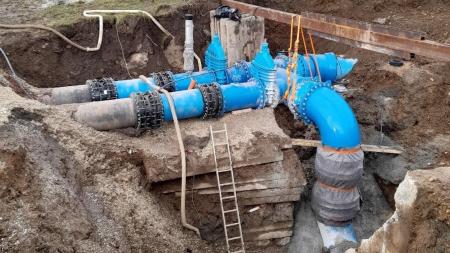 Plzeň zahájí stavbu vodojemů a potrubí na východním okraji města
