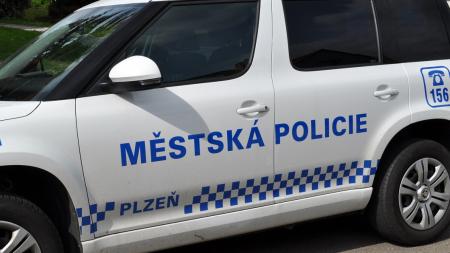 U vlakového nádraží v Plzni napadl muž strážníka!
