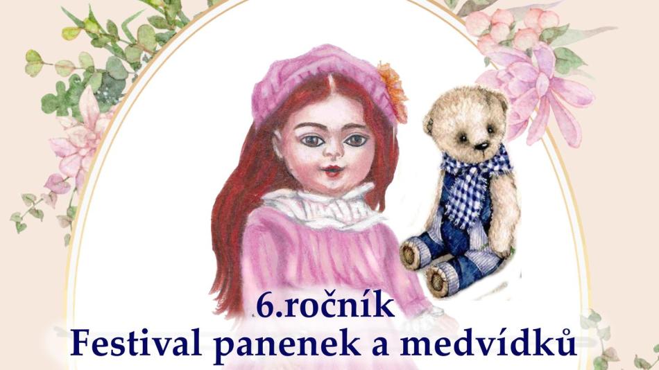 Měšťanská beseda v Plzni hostí 6. Festival panenek