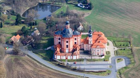 Festival Den architektury v Plzeňském kraji představí proměny měst i barokní skvosty