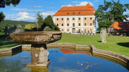 Jak si můžete zpestřit víkend v kraji léčivých pramenů?