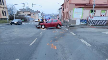 Neviděli jste dopravní nehodu? Policie z Klatov pátrá po svědcích