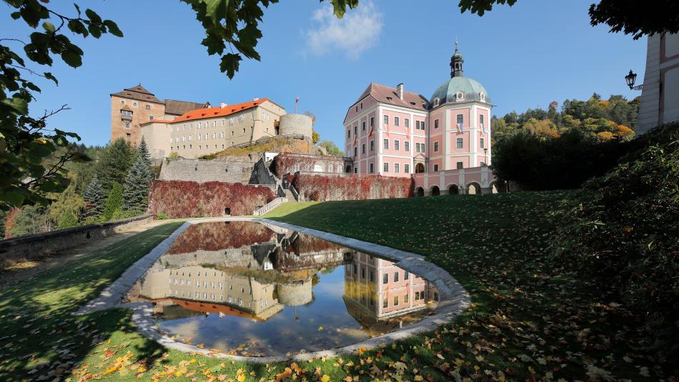 Oslavte v Bečově nad Teplou 40 let od objevení relikviáře sv. Maura