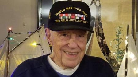Na oslavy 80. výročí konce 2. světové války přijede z USA veterán Harry Humason