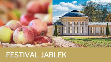 Festival s vůní jablečného štrůdlu opět míří do Mariánských Lázní!