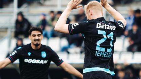 Plzeň otočila zápas v Olomouci, výhru trefil stoper Jemelka