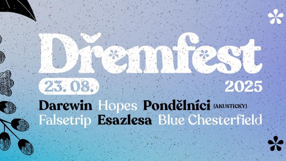 Dřemfest se vrací k Exodu!