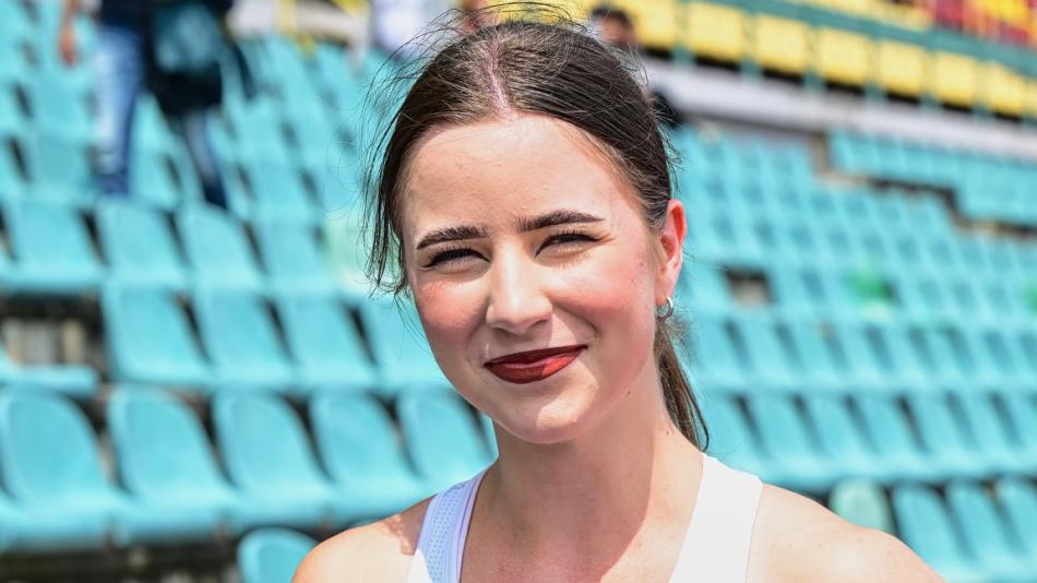 Nejdelší český skok za devět let! Sny si nechávám pro sebe, líčí dálkařka Daniela Volná
