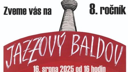 Máte rádi jazz? Pak je Jazzový Baldov pro vás to pravé!