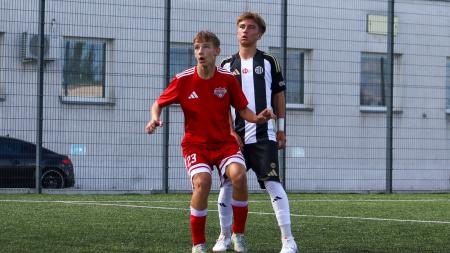 Říkáme NE agresi. Fotbalový Petřín upozorňuje videem na násilí ve fotbale