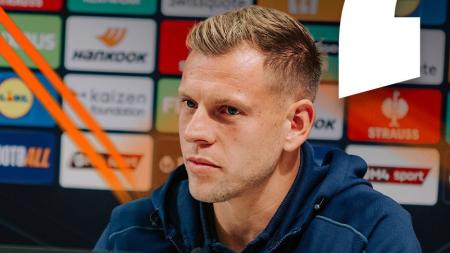 Že se změnil trenér? Ani nebyl čas nad tím přemýšlet, popisoval kapitán Vydra