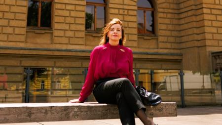 Ivana Mádlová: Práce zdravotní sestry je fyzicky i psychicky extrémní, systém potřebuje reformu