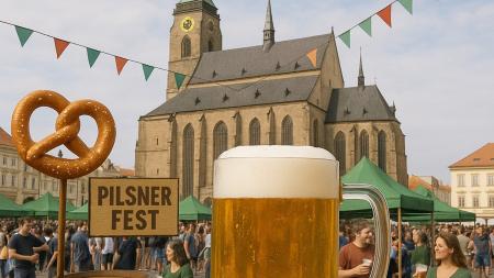 Pilsner Fest je pod dohledem policie pro větší bezpečí účastníků