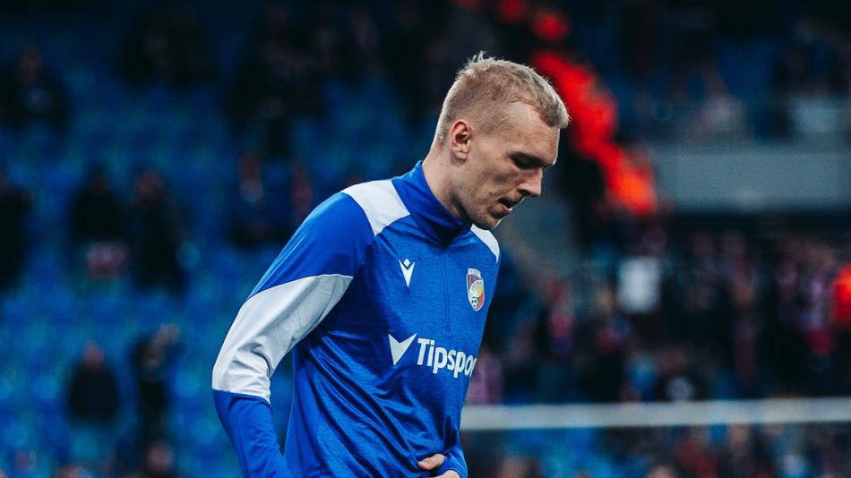 Kapitán Vydra? Je neuvěřitelný, kroutil hlavou obránce Spáčil. Když VAR přezkoumával jeho trefu, zatrnulo mu