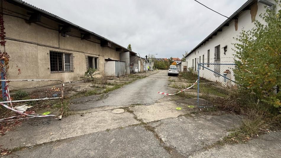 Skvrňany budou mít po letech sběrný dvůr