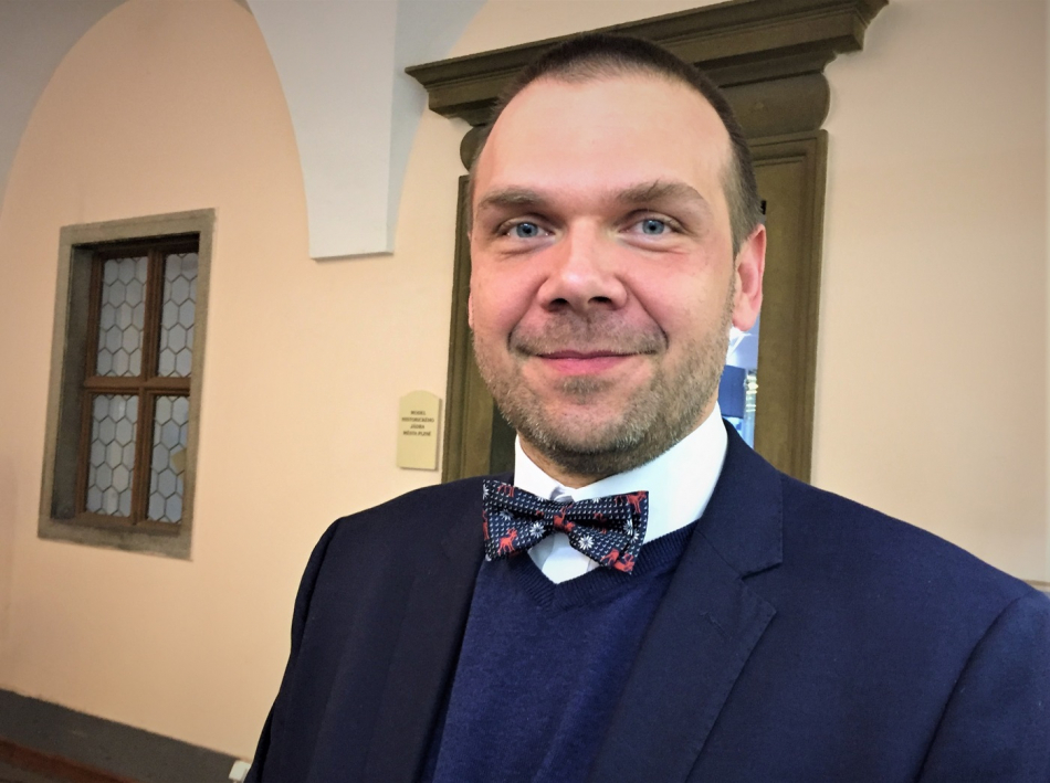 Krajským šéfem ODS zůstává i nadále plzeňský primátor Martin Baxa