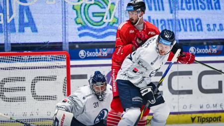 Dva góly za 23 vteřin rozhodly. Indiáni podlehli Olomouci