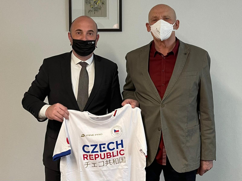Náměstek Zarzycký: Navýšili jsme finanční podporu legendám plzeňského sportu