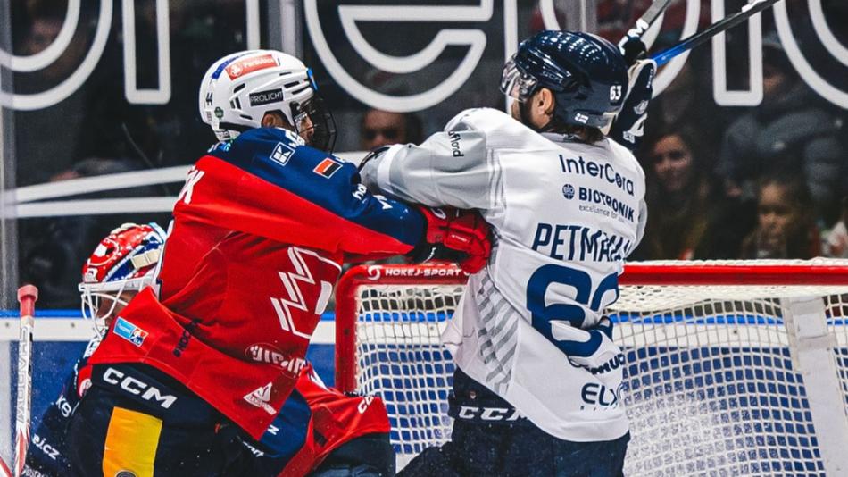 Doma se trápí, na ledě soupeře je postrachem. Indiáni vyloupili Pardubice