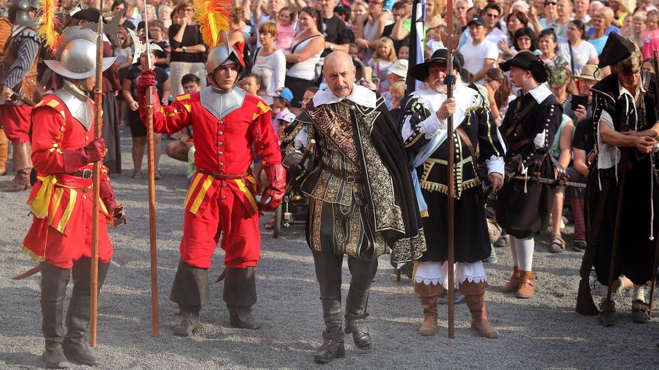 Ponořte se do historie v Chebu! Vévoda z Valdštejna se vrací již tento víkend