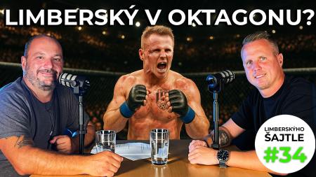📺 Půjde LIMBA do OKTAGONU? České BUDĚJOVICE lámou REKORDY! | LIMBERSKÝHO ŠAJTLE #34