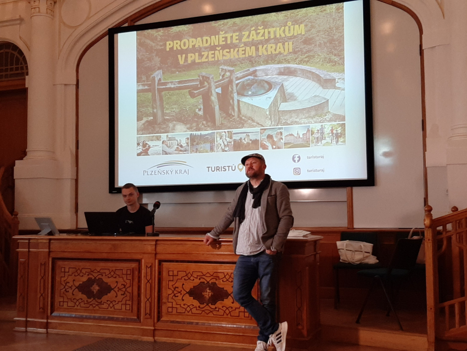 Na podporu cestovního ruchu připravil Plzeňský kraj speciální kampaň, chce nalákat české turisty