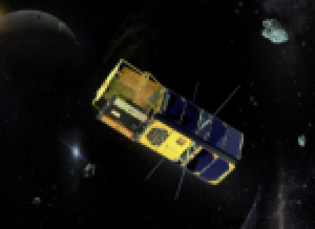satelit VZLUSAT-1