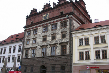 plzen_cz_radnice, Plzeň
