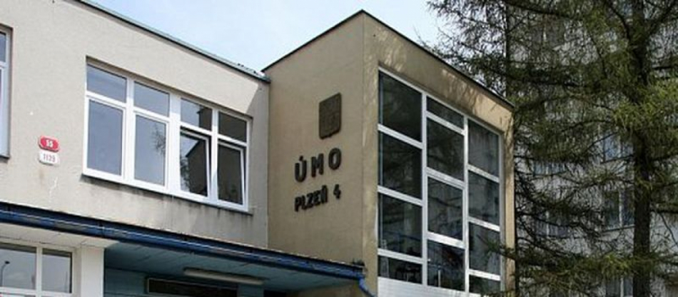 ÚMO Plzeň 4