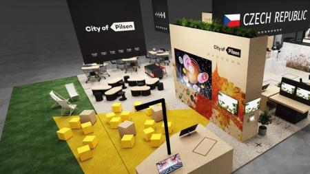 Plzeň vystavuje na barcelonském veletrhu Smart Cities své chytré technologie