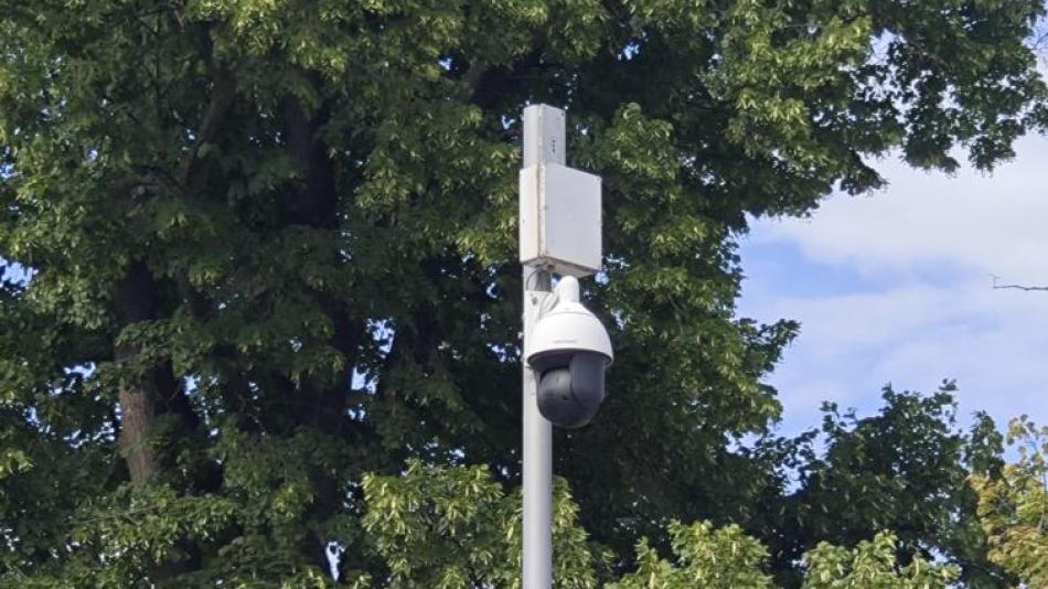 Domažlice vymění staré kamery za moderní. Do konce roku přibydou čtyři nové