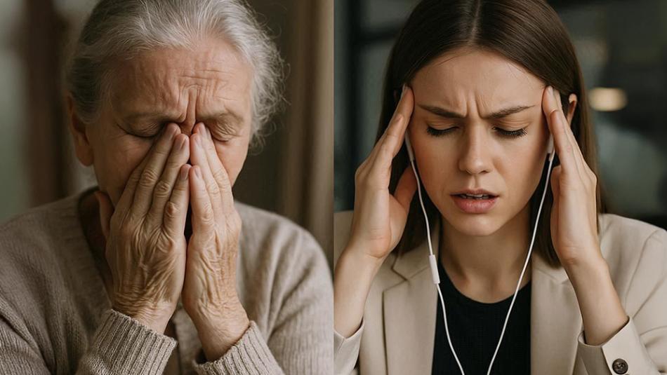 Od stresu našich babiček k vyhoření dneška: Proměny duševního zdraví