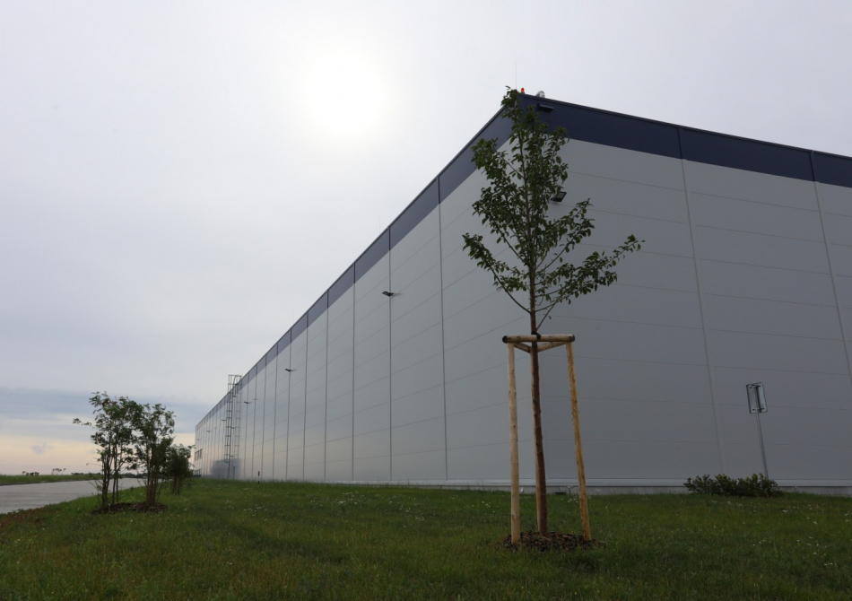 Industriální areál u Nýřan se může změnit na moderní průmyslový park